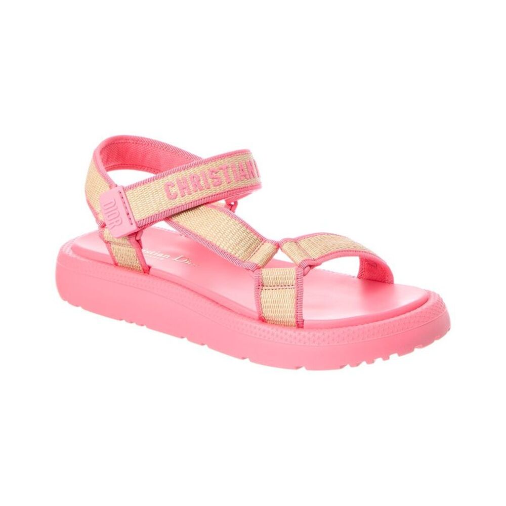 Dior Sandal, Pink - Picture 1 of 5